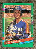 1991 Donruss #540 Mark Davidson