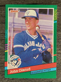1991 Donruss #530 John Olerud