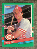 1991 Donruss #752 Terry Lee RC