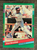 1991 Donruss #646 Phil Bradley