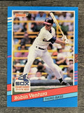 1991 Donruss #315 Robin Ventura