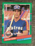 1991 Donruss #643 Javier Ortiz