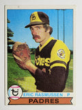 1979 Topps #57 Eric Rasmussen (VGEX)
