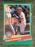 1991 Donruss #631 Damon Berryhill