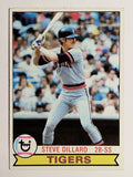 1979 Topps #217 Steve Dillard (EX)
