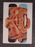 1992 Donruss Rod Carew Puzzle #31 Carew Puzzle 31-33