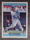 1992 Donruss #379 Pat Borders
