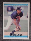 1992 Donruss #359 Scott Leius