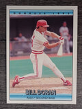1992 Donruss #293 Bill Doran