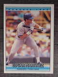 1992 Donruss #286 Edgar Martinez