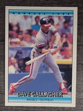 1992 Donruss #377 Dave Gallagher