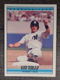 1992 Donruss #370 Pat Kelly