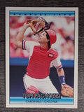 1992 Donruss #254 Tom Pagnozzi