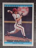 1992 Donruss #268 Terry Mulholland