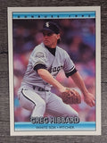 1992 Donruss #178 Greg Hibbard