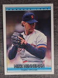 1992 Donruss #253 Mike Henneman