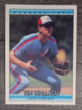 1992 Donruss #34 Tim Wallach