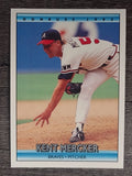 1992 Donruss #116 Kent Mercker