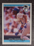 1992 Donruss #24 Ken Griffey Jr. AS