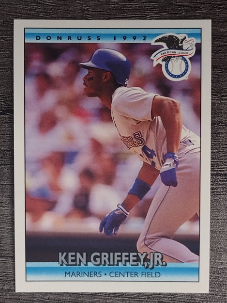 1992 Donruss #24 Ken Griffey Jr. AS