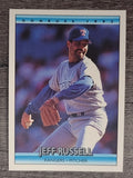 1992 Donruss #129 Jeff Russell