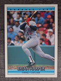 1992 Donruss #83 Brian Harper