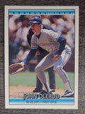 1992 Donruss #98 John Olerud