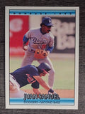 1992 Donruss #105 Juan Samuel