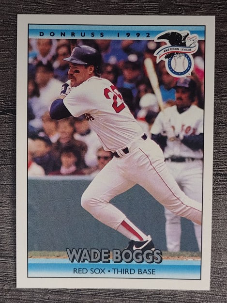1992 Donruss #23 Wade Boggs AS