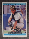 1992 Donruss #264 Matt Merullo