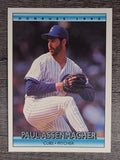 1992 Donruss #159 Paul Assenmacher