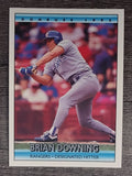 1992 Donruss #167 Brian Downing
