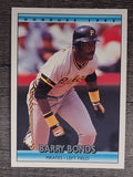 1992 Donruss #243 Barry Bonds