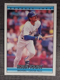1992 Donruss #173 Robin Yount