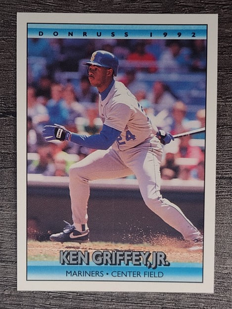 1992 Donruss #165 Ken Griffey Jr.