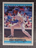 1992 Donruss #165 Ken Griffey Jr.