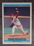 1992 Donruss #172 Chris Hammond