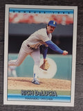 1992 Donruss #118 Rich DeLucia