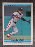 1992 Donruss #90 Bobby Rose