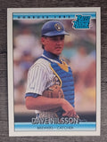 1992 Donruss #4 Dave Nilsson