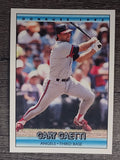 1992 Donruss #96 Gary Gaetti