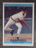 1992 Donruss #110 Gregg Olson