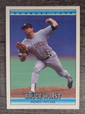 1992 Donruss #123 Bruce Hurst