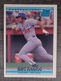1992 Donruss #16 Eric Karros