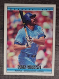 1992 Donruss #39 Kirk Gibson