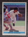 1992 Donruss #108 Joey Cora