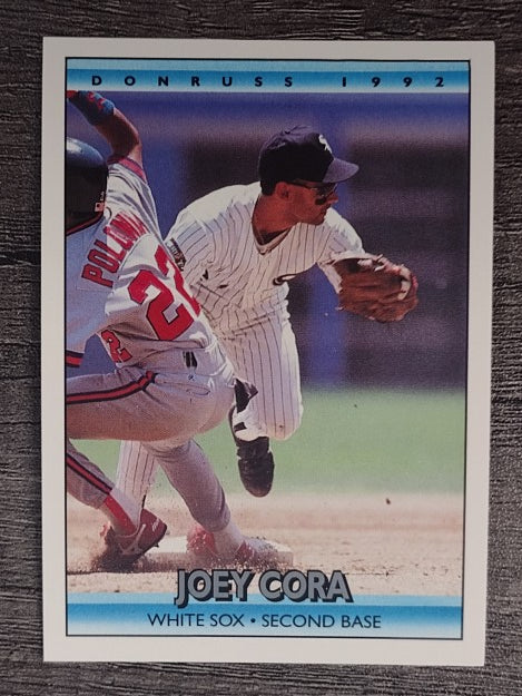 1992 Donruss #108 Joey Cora