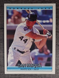 1992 Donruss #142 Dan Pasqua