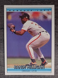 1992 Donruss #222 Randy Milligan