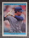 1992 Donruss #177 Dean Palmer